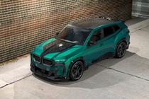 BMW XM G09 2022- Kit carrozzeria MNSR Carbon (carbonio forgiato) foto 1