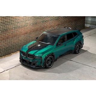Kit carrozzeria MNSR Carbon (carbonio forgiato) foto 1