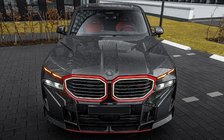 BMW XM G09 2022- Kit carrozzeria LRT Carbon foto 2