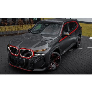 Kit carrozzeria LRT Carbon foto 1