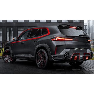 Kit carrozzeria LRT Carbon foto 4