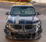 BMW XM G09 2022- Kit carrozzeria MNSR-Style Carbon foto 1