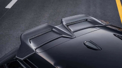 BMW XM G09 2022- Kit carrozzeria MNSR-Style Carbon foto 5