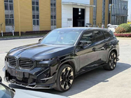 BMW XM G09 2022- Kit carrozzeria MNSR-Style Carbon foto 6