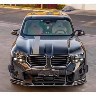 Kit carrozzeria MNSR-Style Carbon foto 1