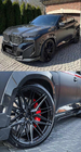 BMW XM G09 2022- Kit estetico RNG-Style Carbon foto 9