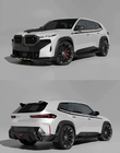 BMW XM G09 2022- Kit estetico RNG-Style Carbon foto 10