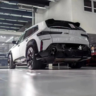 BMW XM G09 2022- Kit estetico RNG-Style Carbon foto 6