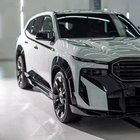 BMW XM G09 2022- Kit estetico RNG-Style Carbon foto 1