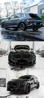 BMW XM G09 2022- Kit estetico RNG-Style Carbon foto 7