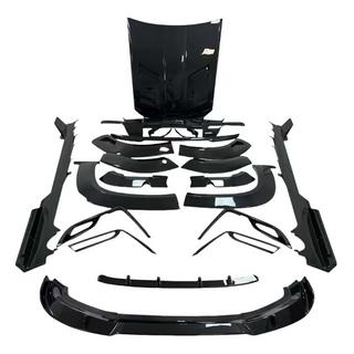 Kit estetico RNG-Style Carbon foto 2