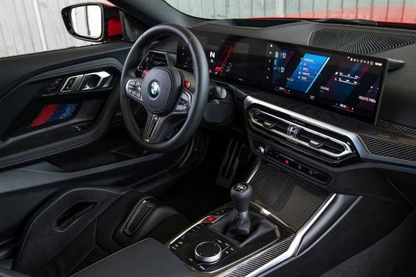 BMW M2 Coupé (G87) 2025: Recensione della coupé compatta e potente Foto 5