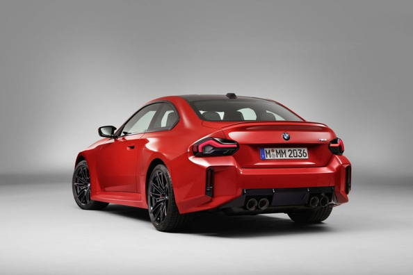 BMW M2 Coupé (G87) 2025: Recensione della coupé compatta e potente Foto 3