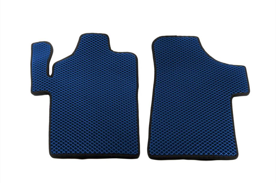 Mercedes Viano 2004-2014 Tappetini EVA (Blu) Image