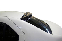 Renault Megane II 2004-2009 Visiera lunotto Sedan (ABS) foto 1