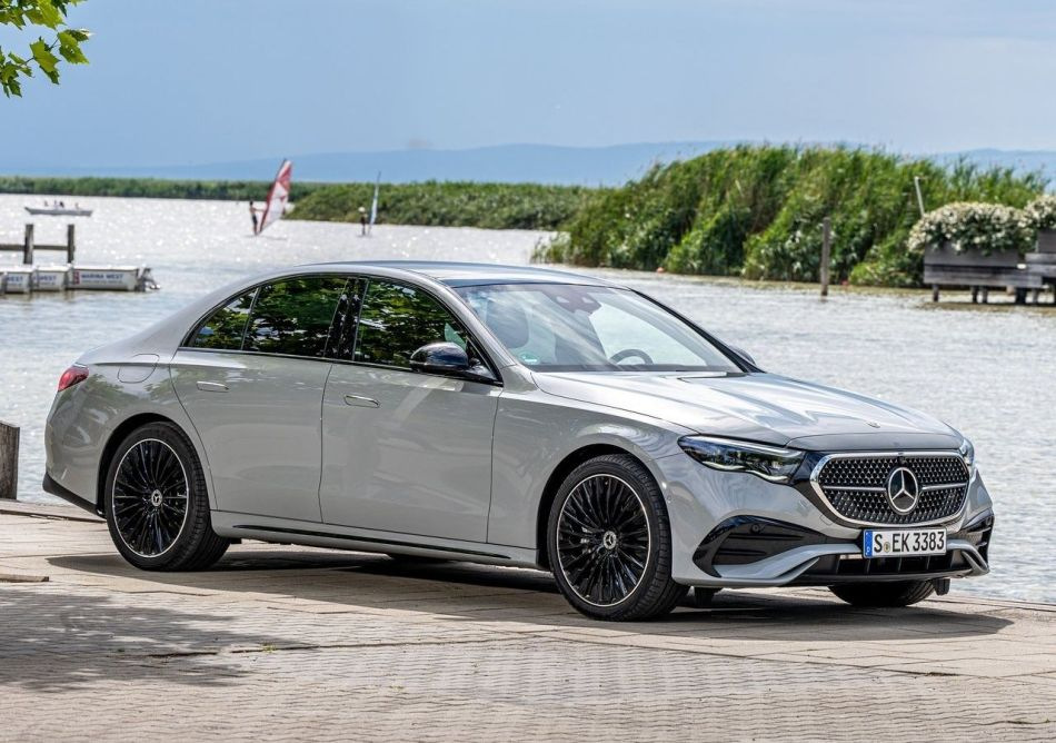 Cos’è un’auto di classe business?