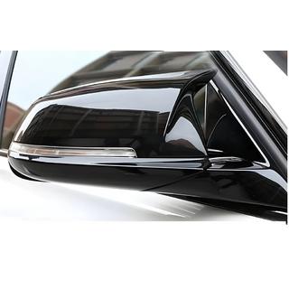 Calotte Specchietti M-Look (con Clip, 2 pz) BMW 4 Series F32/F33/F36 2012-2020 foto 2