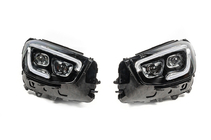 Mercedes GLC X253 2015-2022 Fari anteriori MULTIBEAM LED (2 pz) foto 1