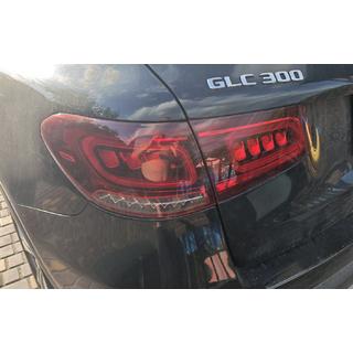 Fari posteriori (2022-Design, 2 pz) Mercedes GLC X253 2015-2022 foto 2