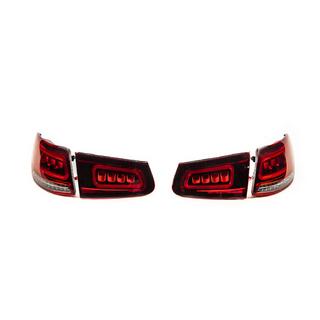 Fari posteriori (2022-Design, 2 pz) Mercedes GLC X253 2015-2022 foto 4
