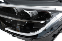 Mercedes GLC X253 2015-2022 Fari anteriori LED High Performance (2 pz, con centraline) foto 12