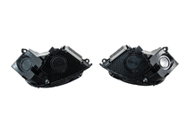 Mercedes GLC X253 2015-2022 Fari anteriori LED High Performance (2 pz, con centraline) foto 16