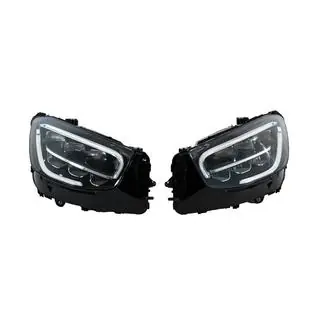 Fari anteriori LED High Performance (2 pz, con centraline) foto 4