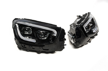 Mercedes GLC coupe C253 2016-2023 Fari anteriori MULTIBEAM LED (2 pz) foto 2