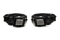 Mercedes GLC coupe C253 2016-2023 Fari anteriori MULTIBEAM LED (2 pz) foto 4
