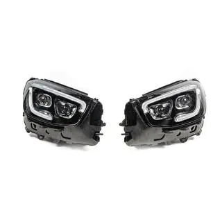 Fari anteriori MULTIBEAM LED (2 pz)