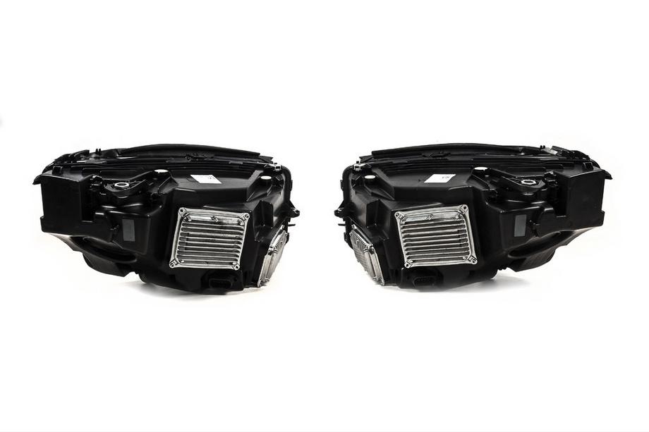 Mercedes GLC coupe C253 2016-2023 Fari anteriori MULTIBEAM LED (2 pz) Foto 4