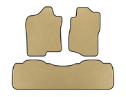 Chevrolet Suburban 2007-2014 Tappetini EVA (Beige) foto 1