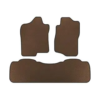 Tappetini EVA (Marrone)