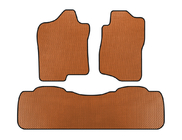 Chevrolet Suburban 2007-2014 Tappetini EVA (Arancione) foto 1