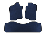 Chevrolet Suburban 2007-2014 Tappetini EVA (Blu) foto 1