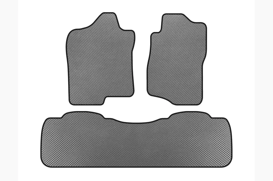 Chevrolet Suburban 2007-2014 Tappetini EVA (Grigio) Image