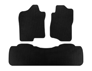Chevrolet Suburban 2007-2014 Tappetini EVA (Nero) foto 1