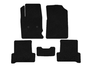 Chevrolet Colorado 2012–2022 2012-2022 Tappetini in tessuto Classic (Nero) foto 1