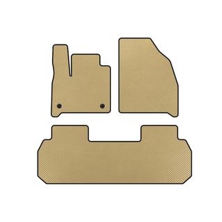 Tappetini EVA (2 pezzi, Beige)