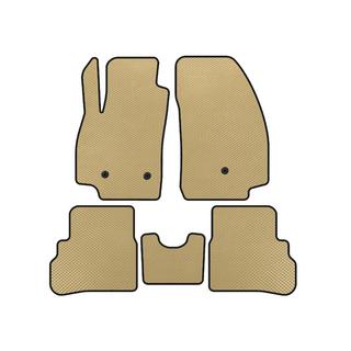 Tappetini EVA (2018-2023, Beige)
