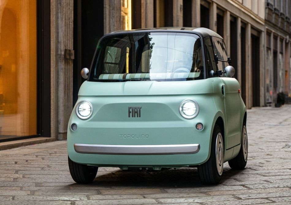 Recensione Fiat Topolino: lo stile italiano in formato Mini