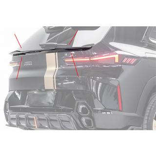 Spoiler inferiore AE-Design (Carbonio) foto 2