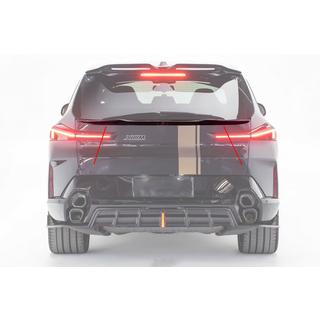 Spoiler inferiore AE-Design (Carbonio) foto 3