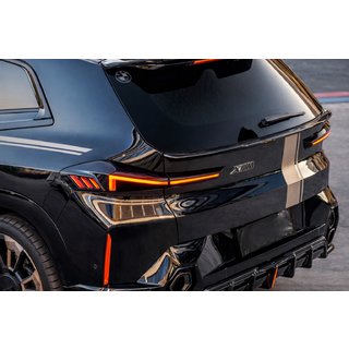 Spoiler inferiore AE-Design (Carbonio) foto 1