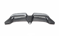BMW XM G09 2022- Spoiler superiore AE-Design (Carbonio) foto 2