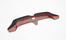 BMW XM G09 2022- Spoiler superiore AE-Design (Carbonio) foto 3