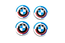 BMW Copri mozzo ruota 69/65mm bm6965n V2-New (4 pz) foto 1