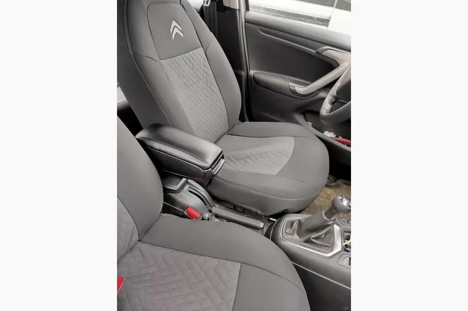 Peugeot 301 2012- Bracciolo Niken Image