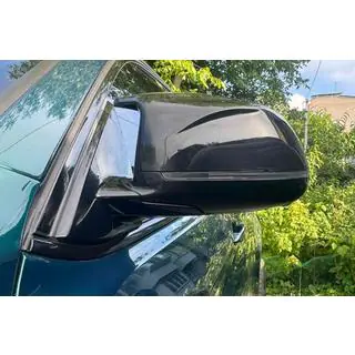Calotte Specchietti M-Look (con Clip, 2 pz)