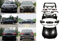 Mercedes E-class W212 2009-2016 Kit carrozzeria restyling AMG-Line 2016 foto 1